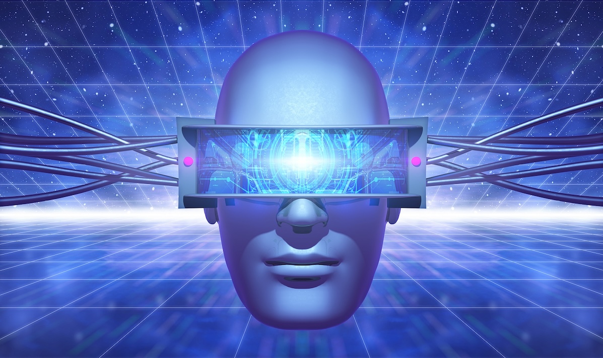 Intelligenza artificiale in azienda: cervello digitale collegato a circuiti — il costo dell'AI e l'alternativa on-premise