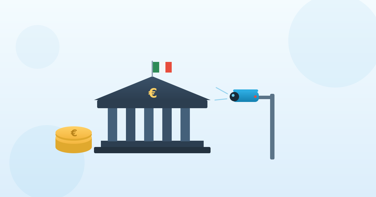 Fondi statali del Viminale per la videosorveglianza comunale: municipio, telecamera di sorveglianza e risorse economiche