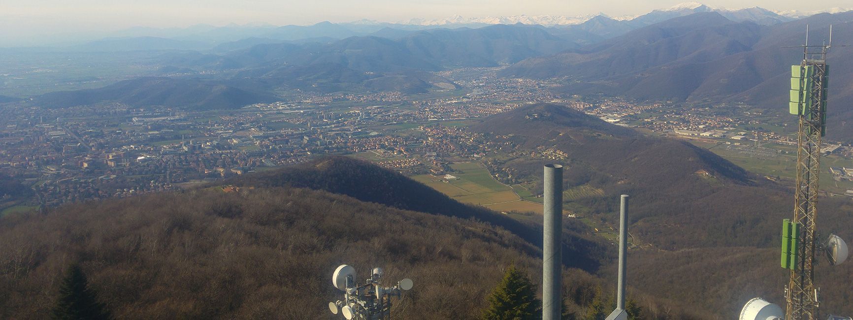 Internet Copertura Brescia e Provincia
